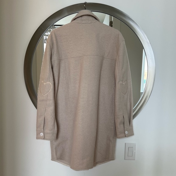 The Scholar Shacket - Picture 3 of 5